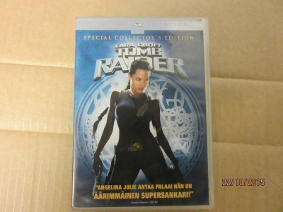 Lara Croft : Tomb Raider (DVD)*