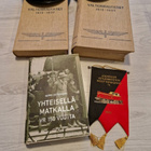 VR / Valtionrautateiden esine- ja kirjakokoelma - pikkukuva 1