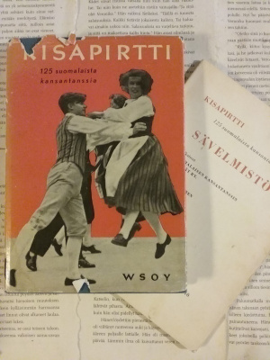 Kisapirtti & sävelmistö (sid. & nid.)