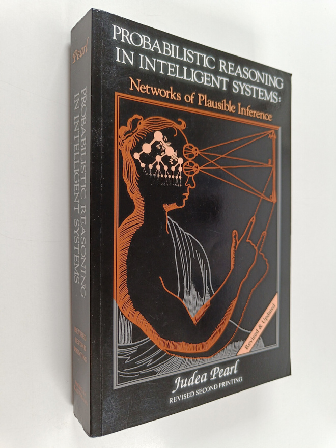 Judea Pearl : Probabilistic reasoning in intelligent syst...