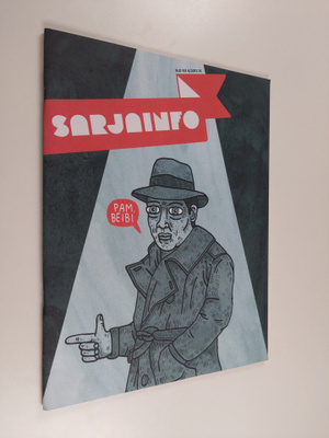 Sarjainfo 4/2012