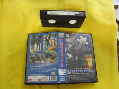 LINNOITUS - isokoppainen VHS