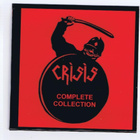 CRISIS complete collection 1978-1980 ...uk political punk - pikkukuva 1
