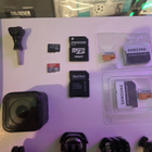 GoPro HERO4 Session ja runsas varustepaketti - pikkukuva 2