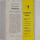 Edgar Rice Burroughs : Talttumaton Tarzan - pikkukuva 2