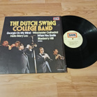 Dutch Swing College Band – The Dutch Swing College Band lp - pikkukuva 1