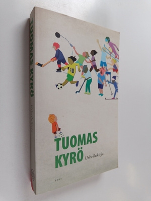 Tuomas Kyrö : Urheilukirja