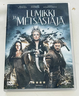 Lumikki ja metsästäjä
