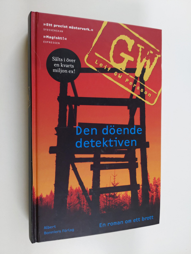 Leif G. W. Persson : Den döende detektiven