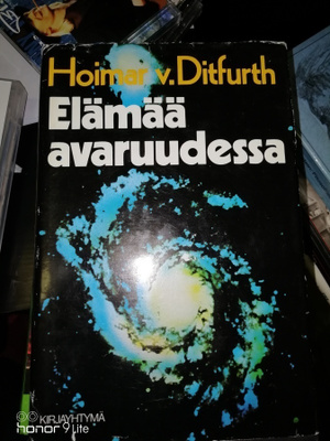 Hoimar V. Ditfurth Elämää avaruudessa