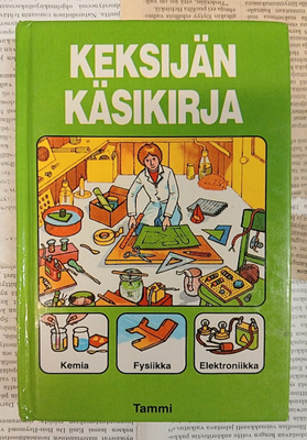 Keksijän käsikirja (sid.)