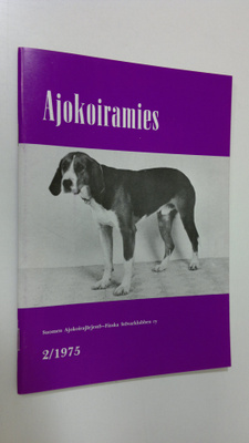 Ajokoiramies 2/1975