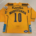 Tommi Miettinen KalPa game worn pelipaita - pikkukuva 2