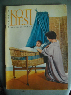 Kotiliesi Nro 5/1963 (10.3)