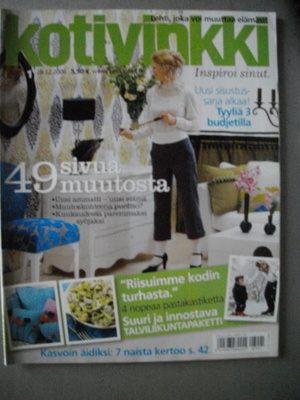 Kotivinkki Nro 1/2007 (16.3)