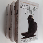 Trudi Canavan : The Black Magician 1-3 : The Magicians' G... - pikkukuva 1