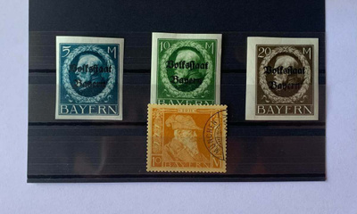 Vanhaa Saksaa (Bayern)