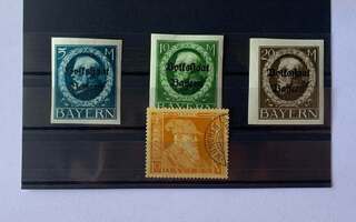 Vanhaa Saksaa (Bayern)