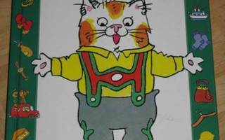Richard Scarry - Hessu Kissan touhukas sanakirja