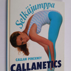 Callan Pinckney : Callanetics : selkäjumppa - pikkukuva 1