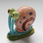 SpongeBob Gary the Snail (Paavo Pesusieni Kari - figuuri) - pikkukuva 2