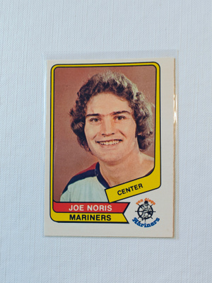 76-77 Opc - Joe Norris