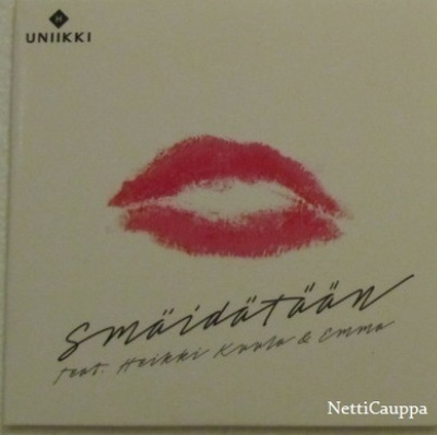 Uniikki Feat. Heikki Kuula & Emma • Smäidätään CD-Single