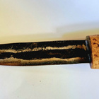 Puukko Osuuspankin logolla.Käsin tehty - pikkukuva 4