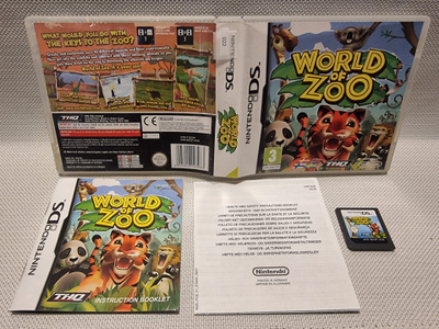 DS22 World of zoo