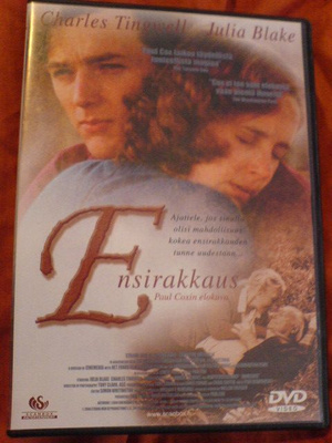 Innocence - Ensirakkaus , DVD