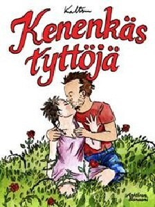Kenenkäs tyttöjä? UUSI sarjakuva