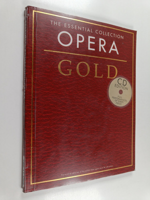 Chester Music : Opera gold