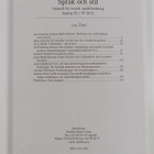 Språk & Stil - Tidskrift för svensk språkforskning 22:1/2012 - pikkukuva 2