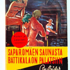 Outsider: Saparomäen saunasta Battikalaon palatsiin, v. 1955 - pikkukuva 2