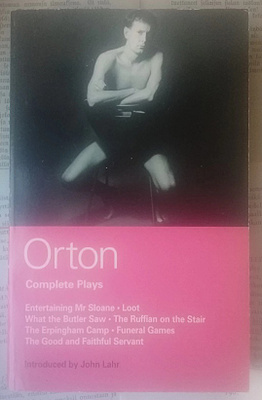 Joe Orton - Complete Plays (paperback)