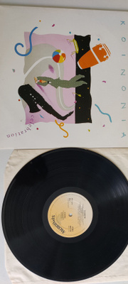Koinonia – Celebration vinyyli lp