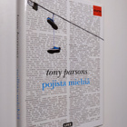 Tony Parsons : Pojista miehiä - pikkukuva 1
