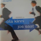 OTA KIINNI JOS SAAT DVD ( Tom Hanks, Leonardo DiCaprio) - pikkukuva 1
