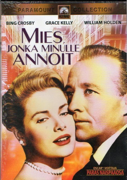 mies jonka minulle annoit	(78 657)	UUSI	-FI-	suomik.	DVD