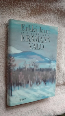 Erkki Jauri: Erämään valo