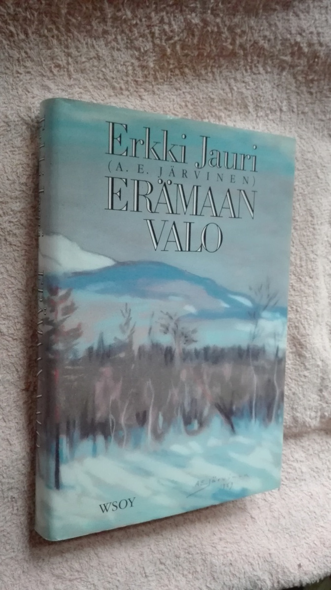 Erkki Jauri: Erämään valo