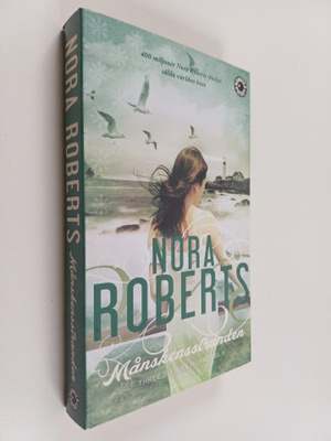 Nora Roberts : Månskensstranden