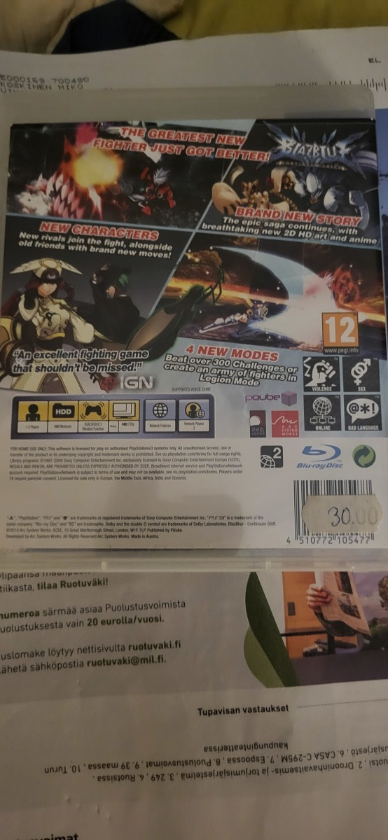 Item image