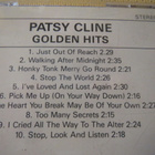 Patsy Cline: Golden Hits Collection CD - pikkukuva 2