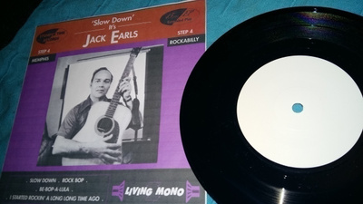 Jack Earls EP