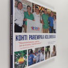 Sirkka-Liisa Pihlaste : Kohti parempaa Kolumbiaa - pikkukuva 1