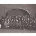VANHA Valokuva Suojeluskunta Kuopio 1921 Postikorttikoko - pikkukuva 1