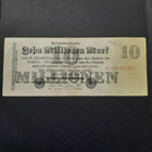 Saksa Zehn Millionen Mark 1923 - pikkukuva 1