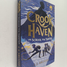 J. J. Arcanjo : The school for thieves - pikkukuva 1