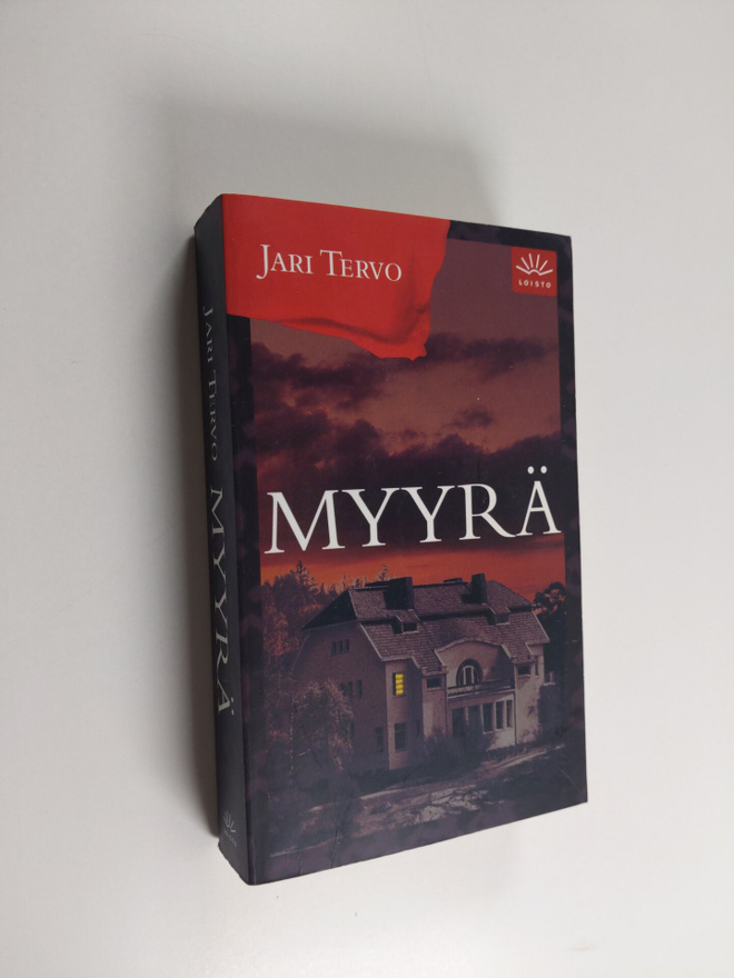 Jari Tervo : Myyrä